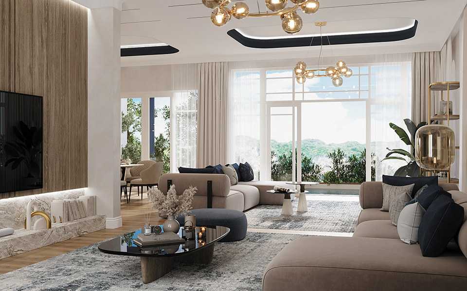  Above Element Villa Cherng Talay